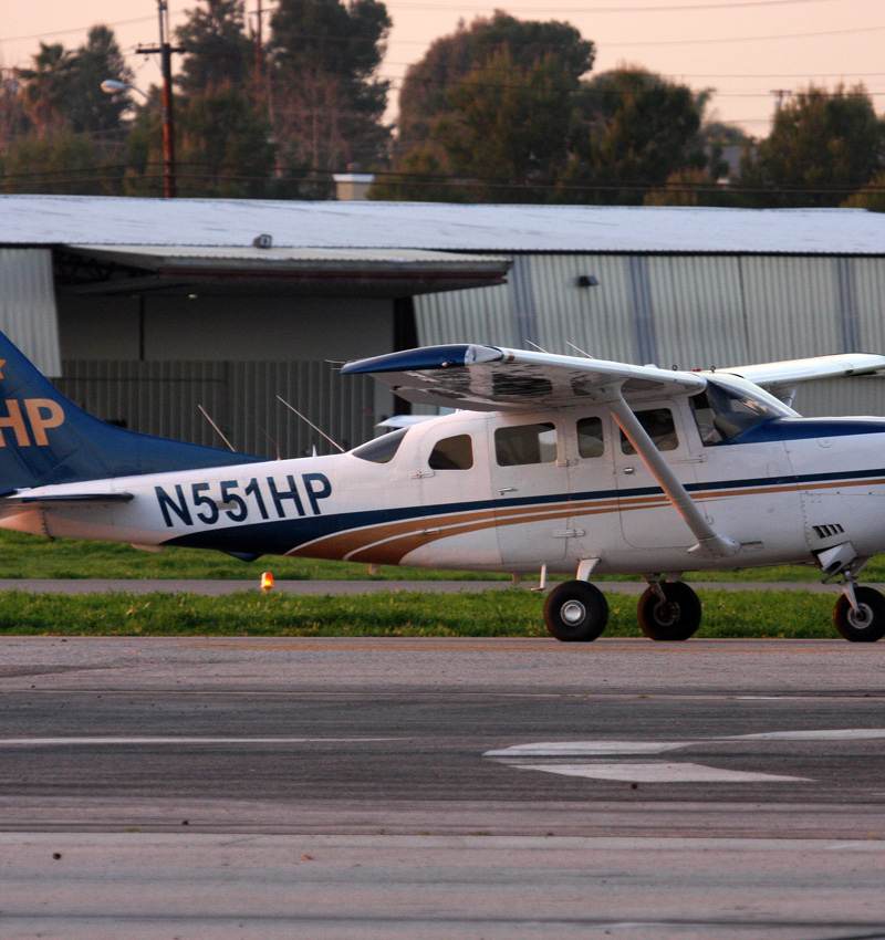 N551HP - Cessna