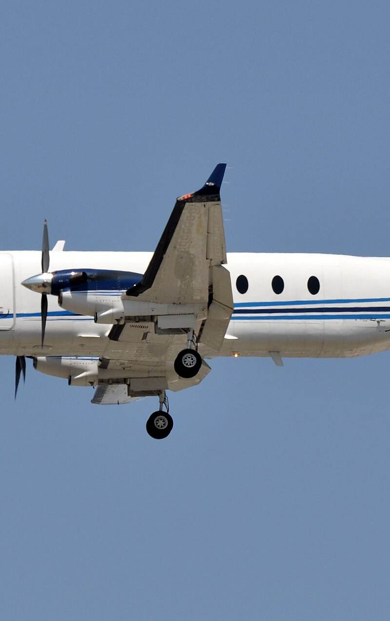 N29NG - Aircraft