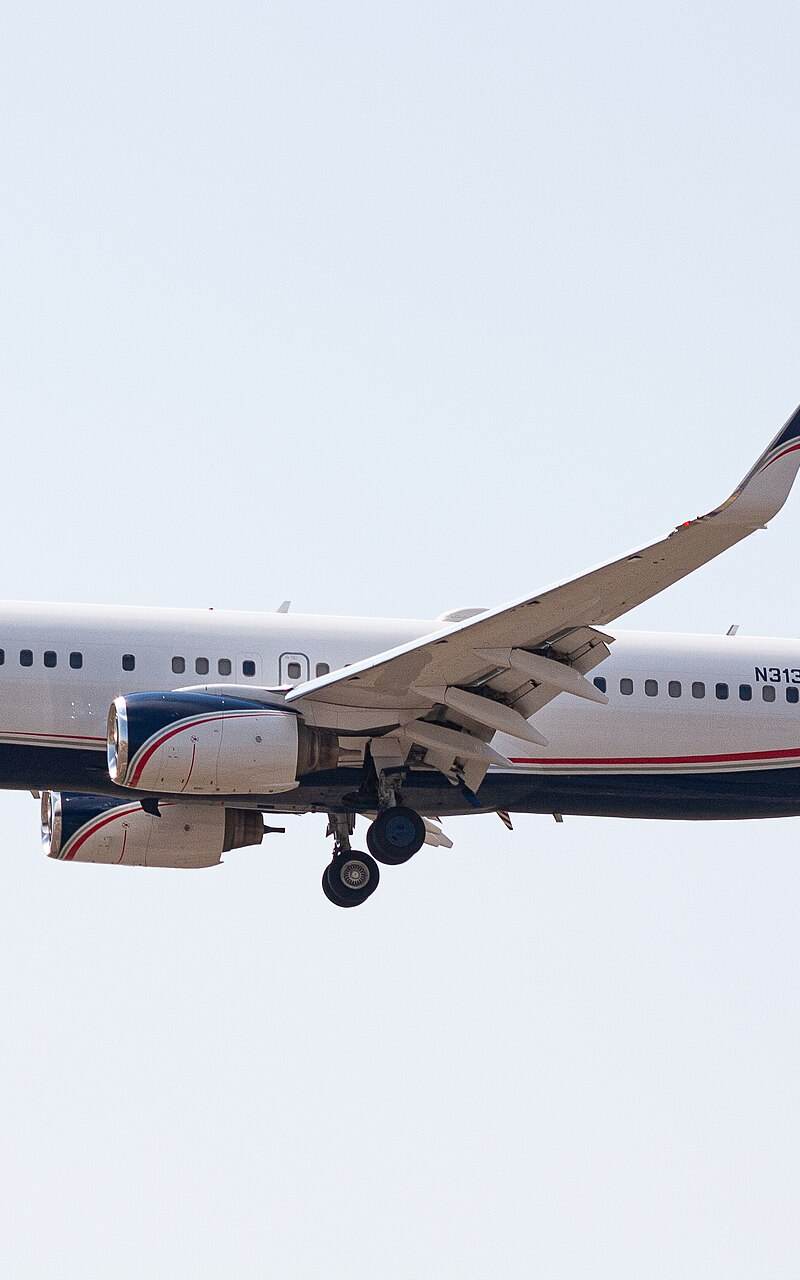 N313TR - Boeing