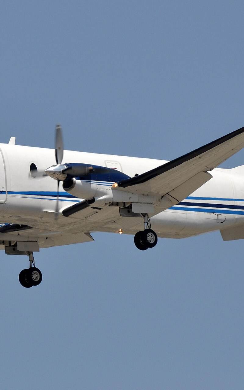 N29NG - Beechcraft