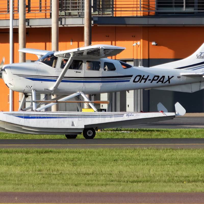 OH-PAX - Floatplane