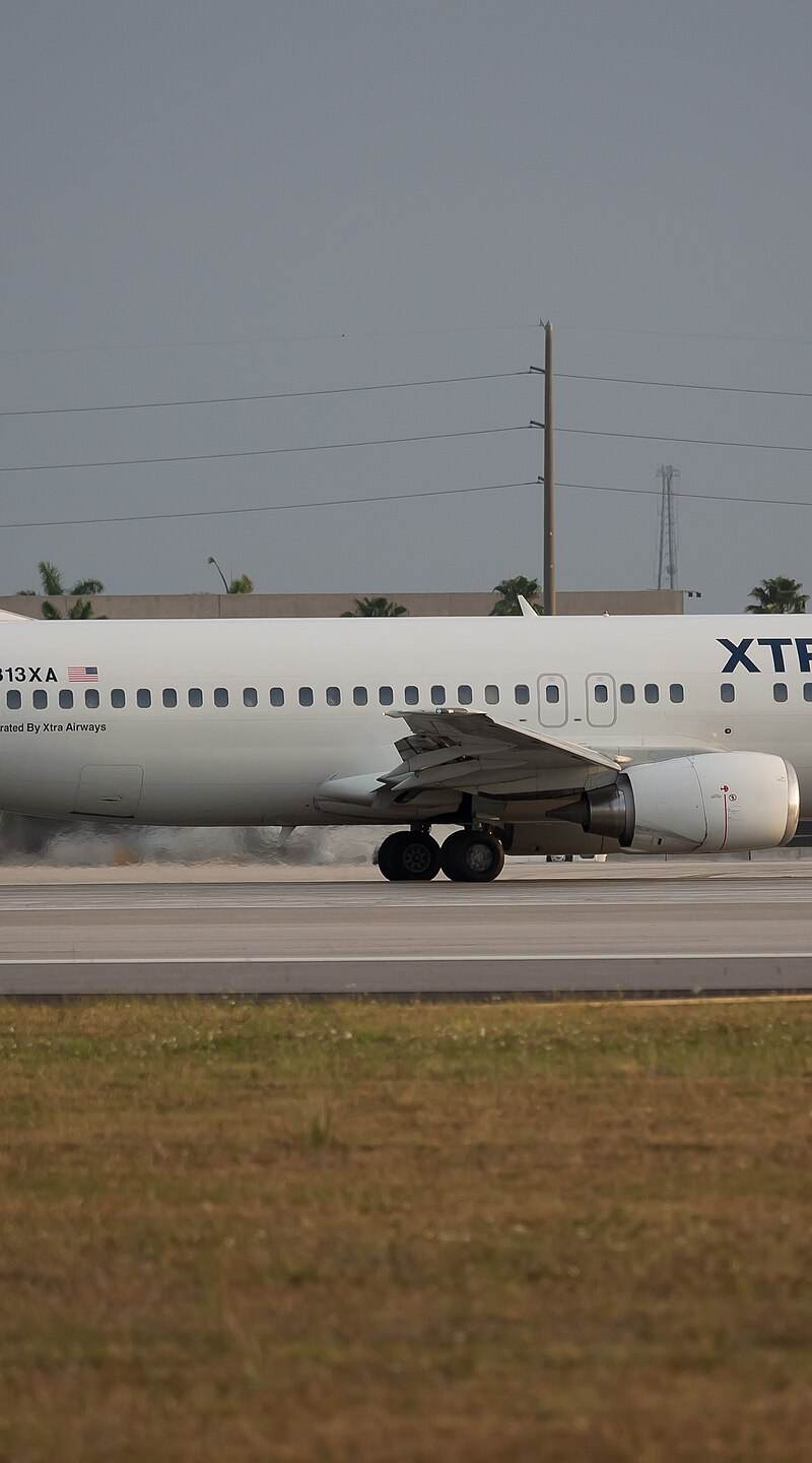 N313XA - Boeing