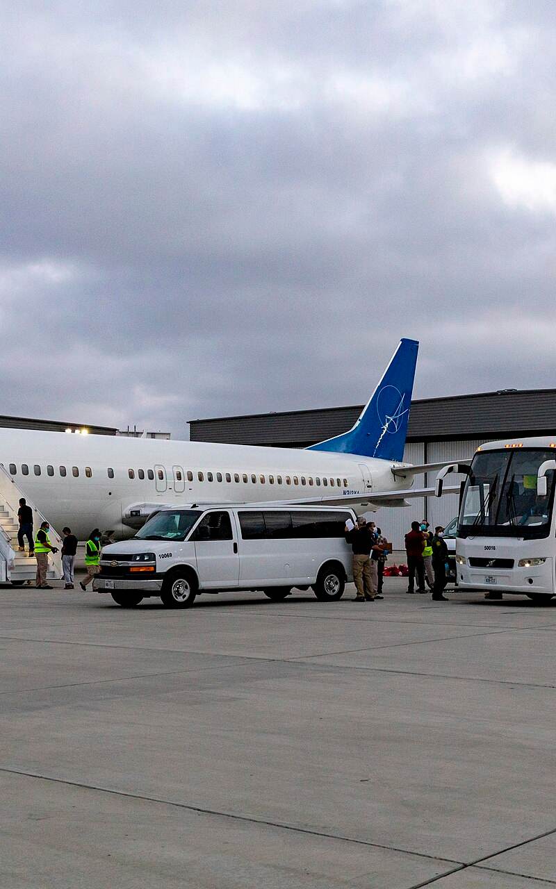 N313XA - Boeing