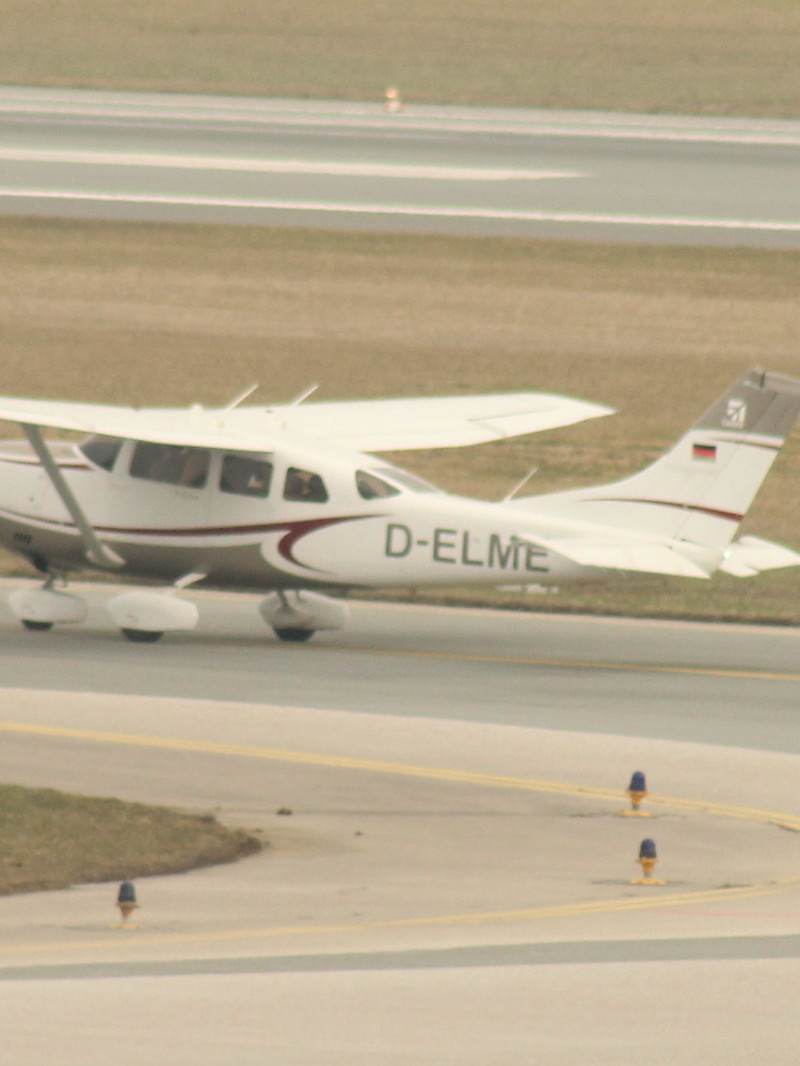 D-ELME - Single-engine aircraft