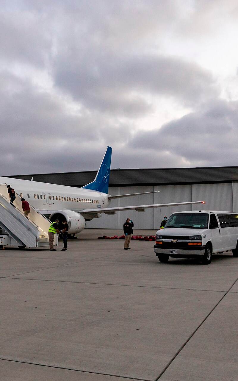 N313XA - Boeing