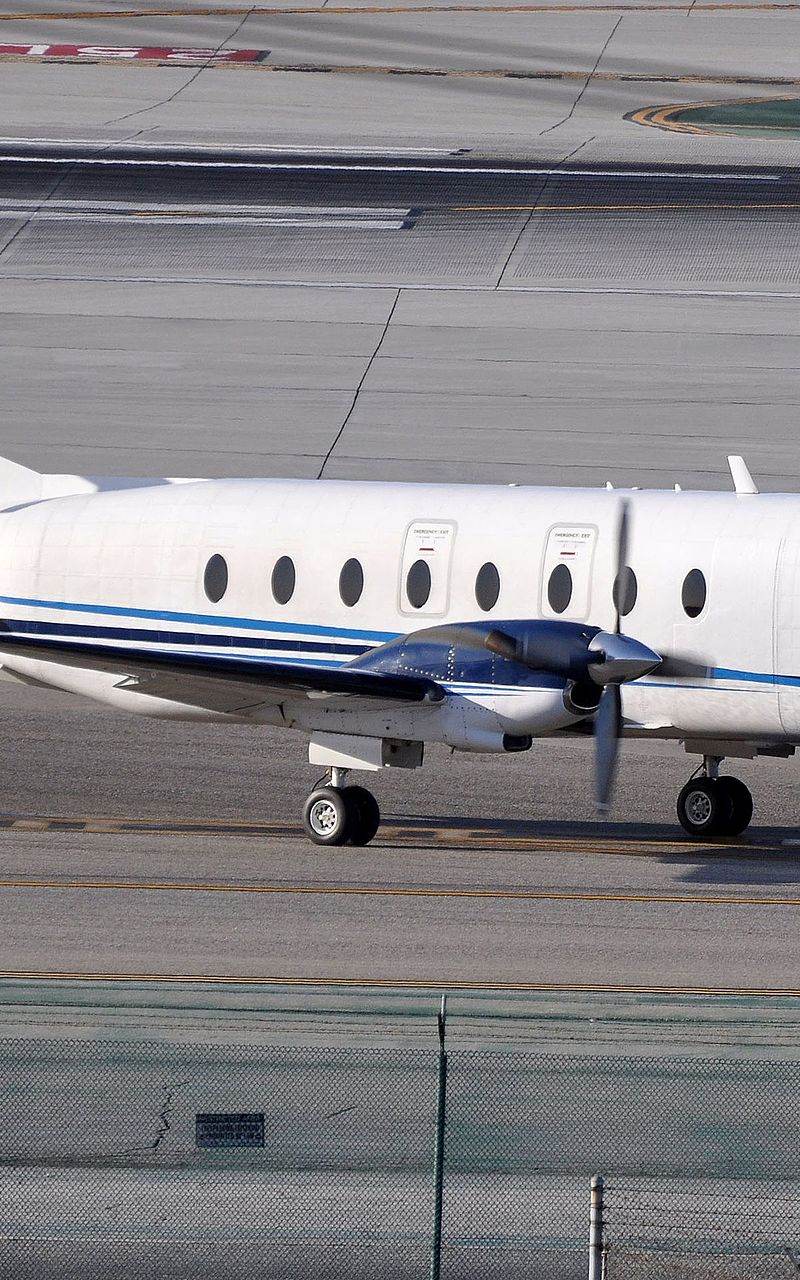 N29NG - Beechcraft