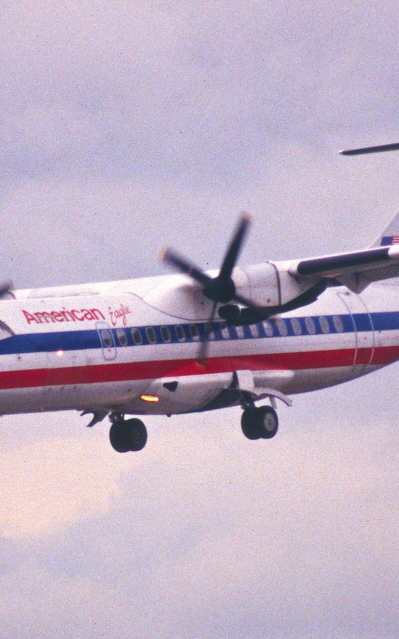 N314AM - Twin-engine aircraft