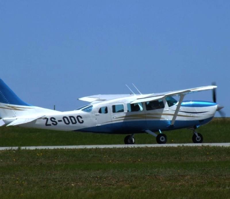 ZS-ODC - Cessna