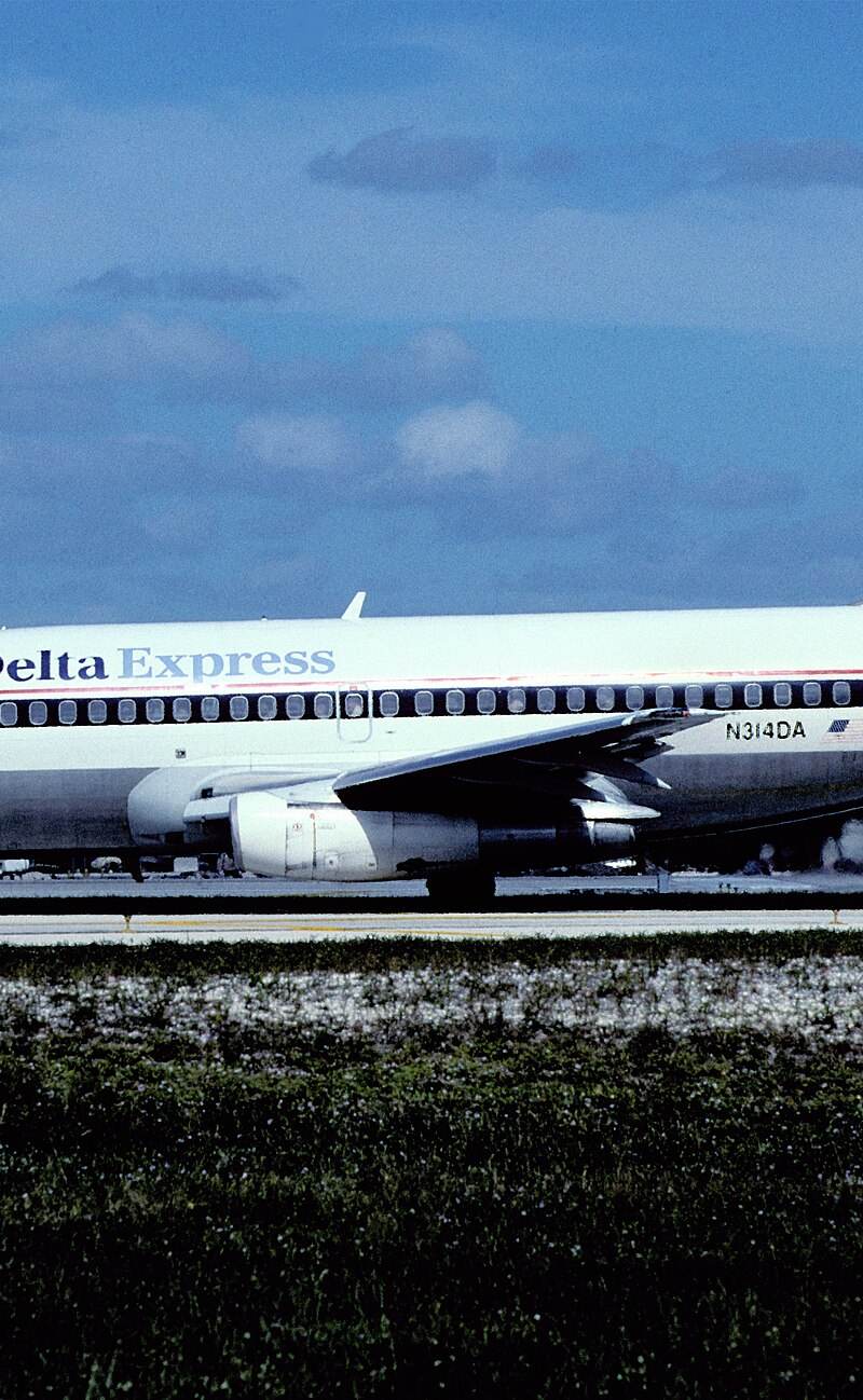 N314DA - Boeing