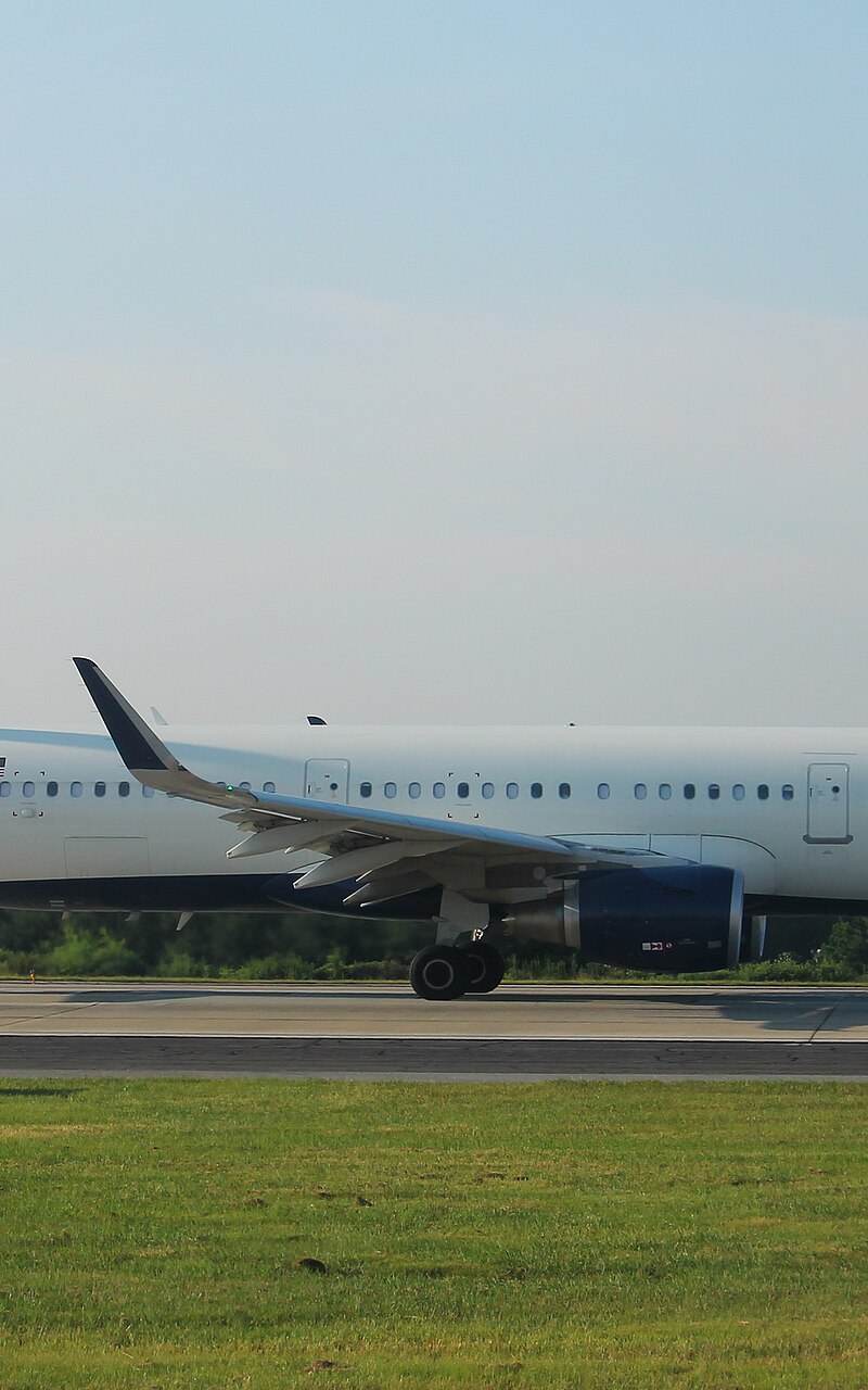 N314DN - Airbus