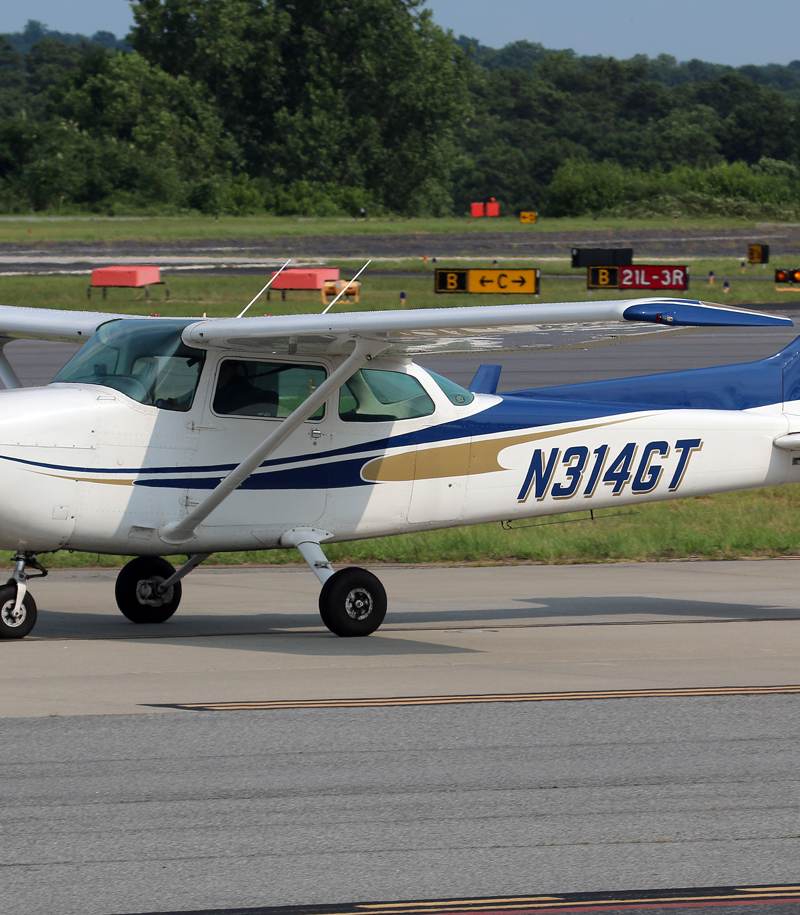 N314GT - Cessna