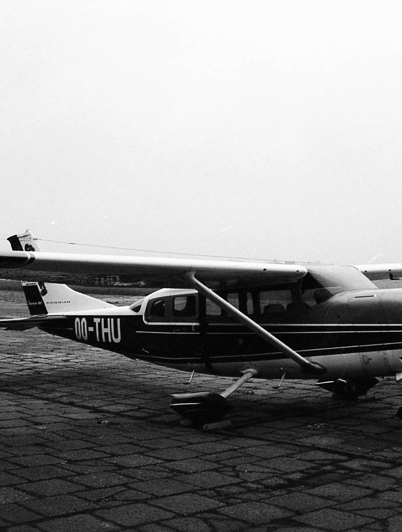 OO-THU - Single-engine aircraft