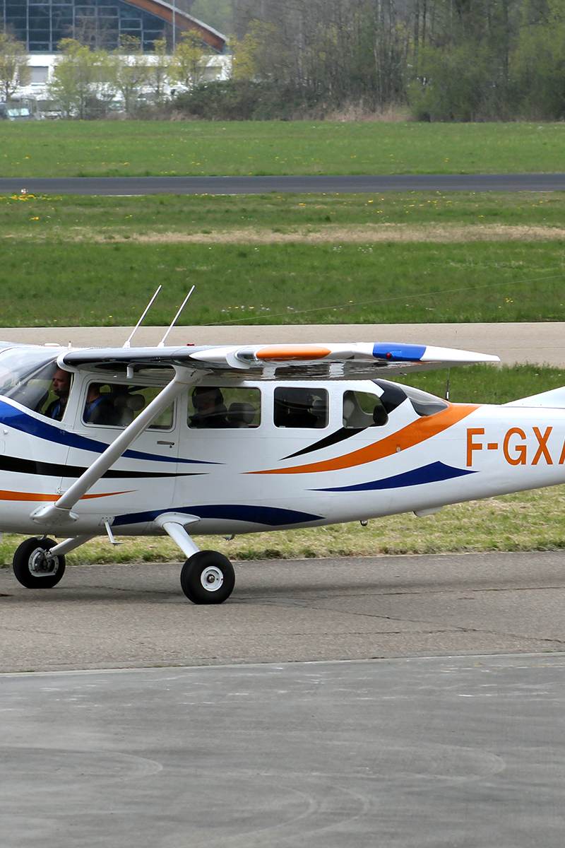 F-GXAO - Cessna