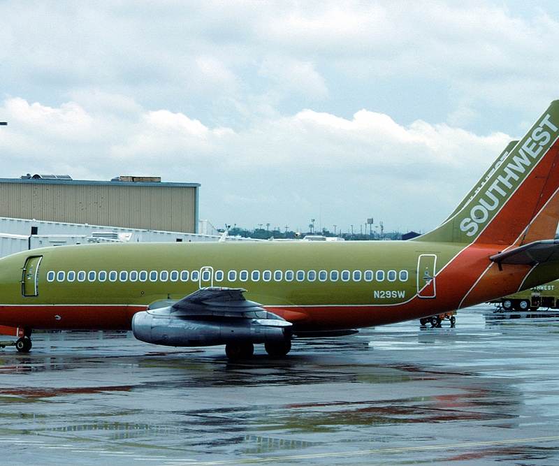 N29SW - Boeing