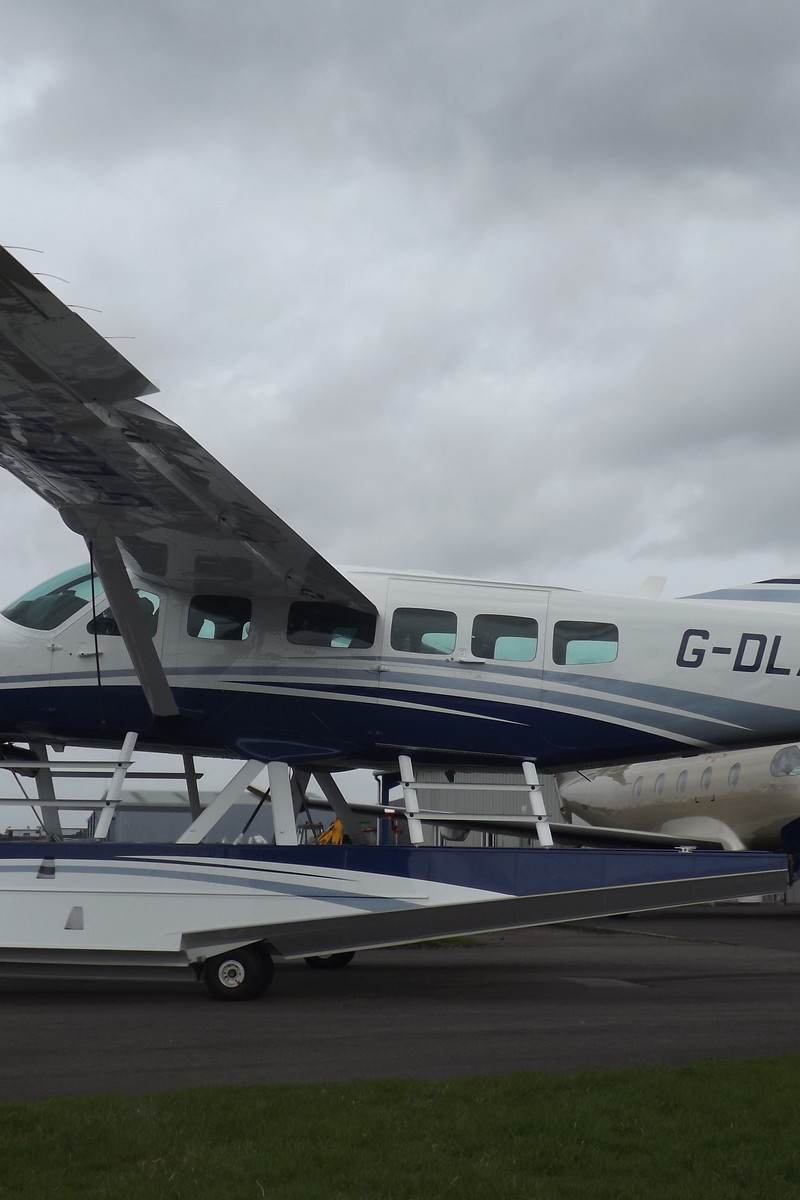 G-DLAK - Cessna