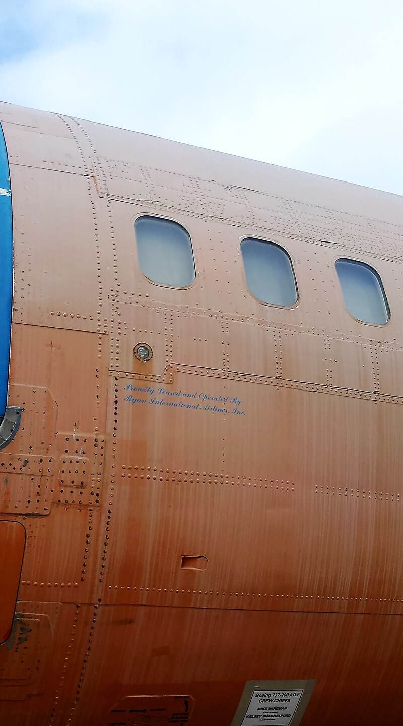  - Boeing