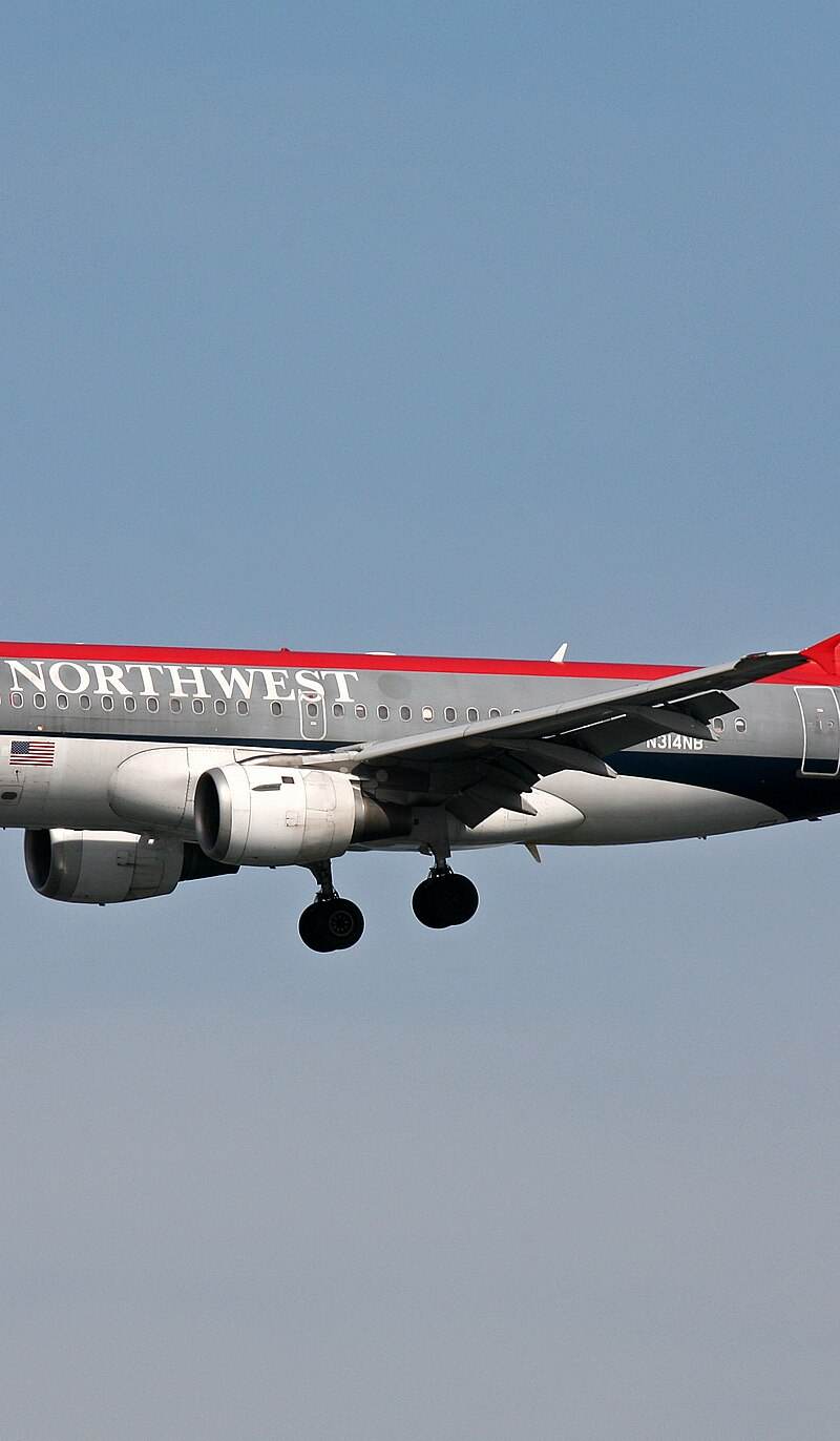 N314NB - Airbus