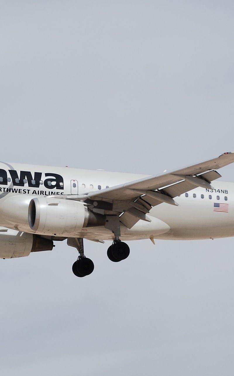 N314NB - Airbus