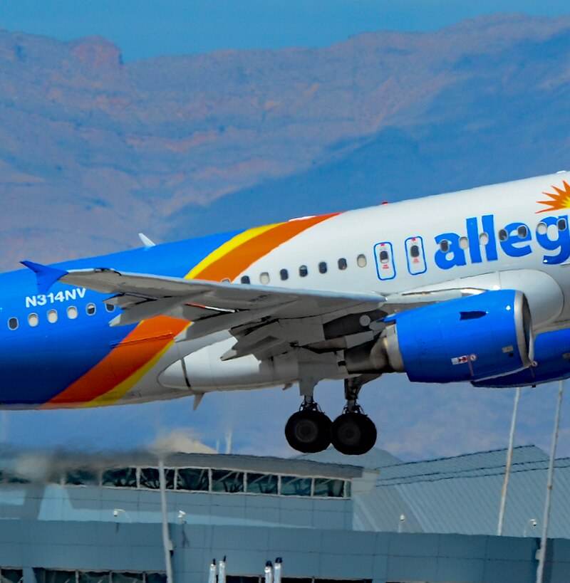 N314NV - Airbus