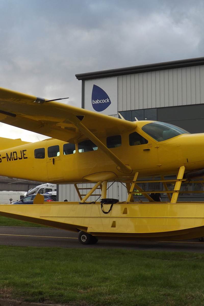 G-MDJE - Cessna