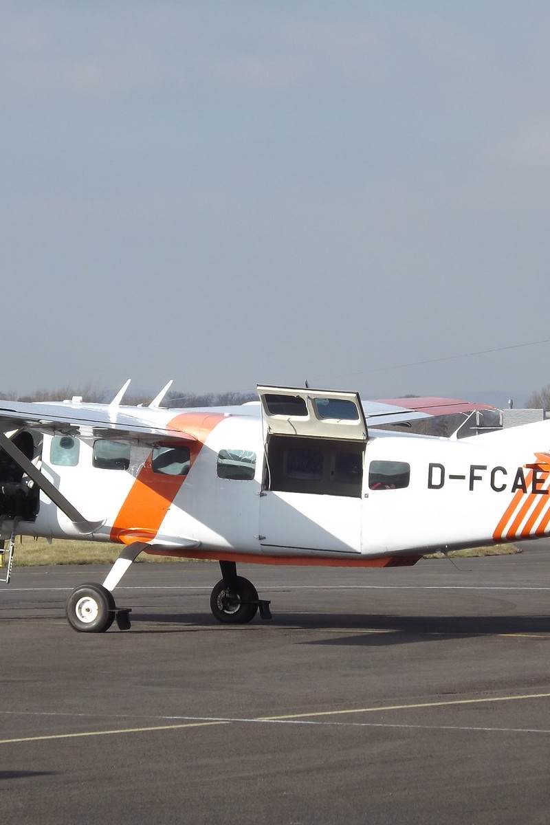 D-FCAE - Cessna
