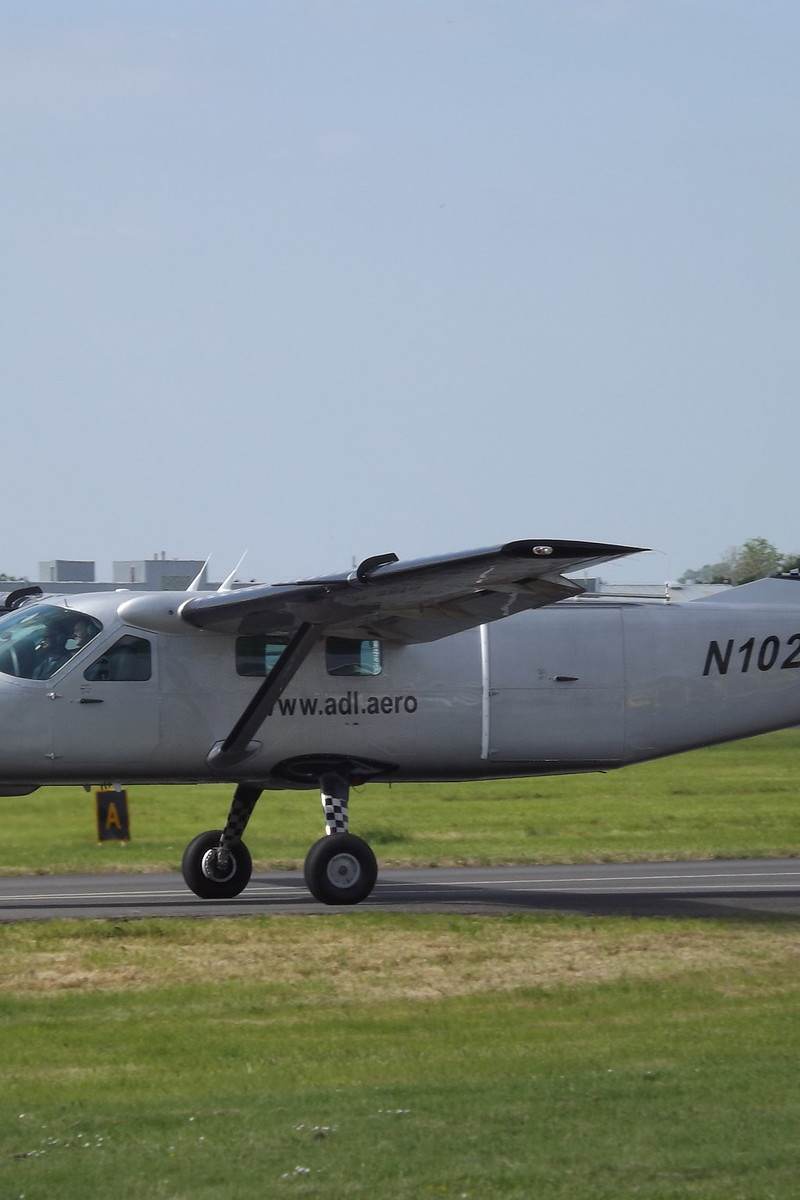 N102AN - Cessna