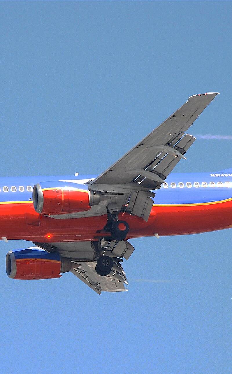 N314SW - Boeing