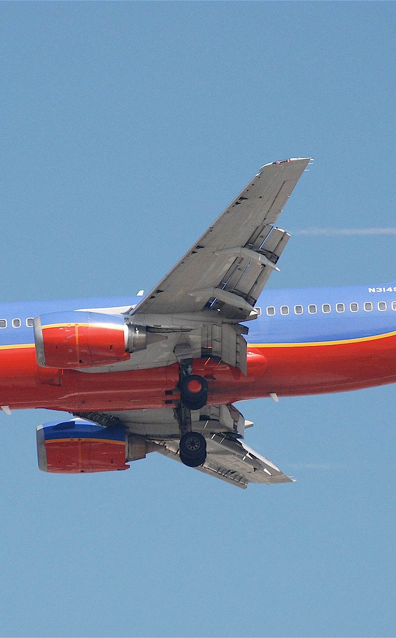 N314SW - Boeing