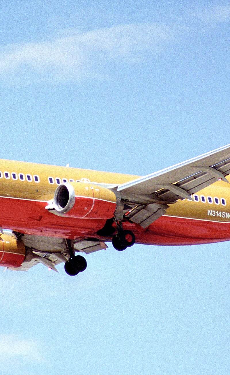N314SW - Boeing