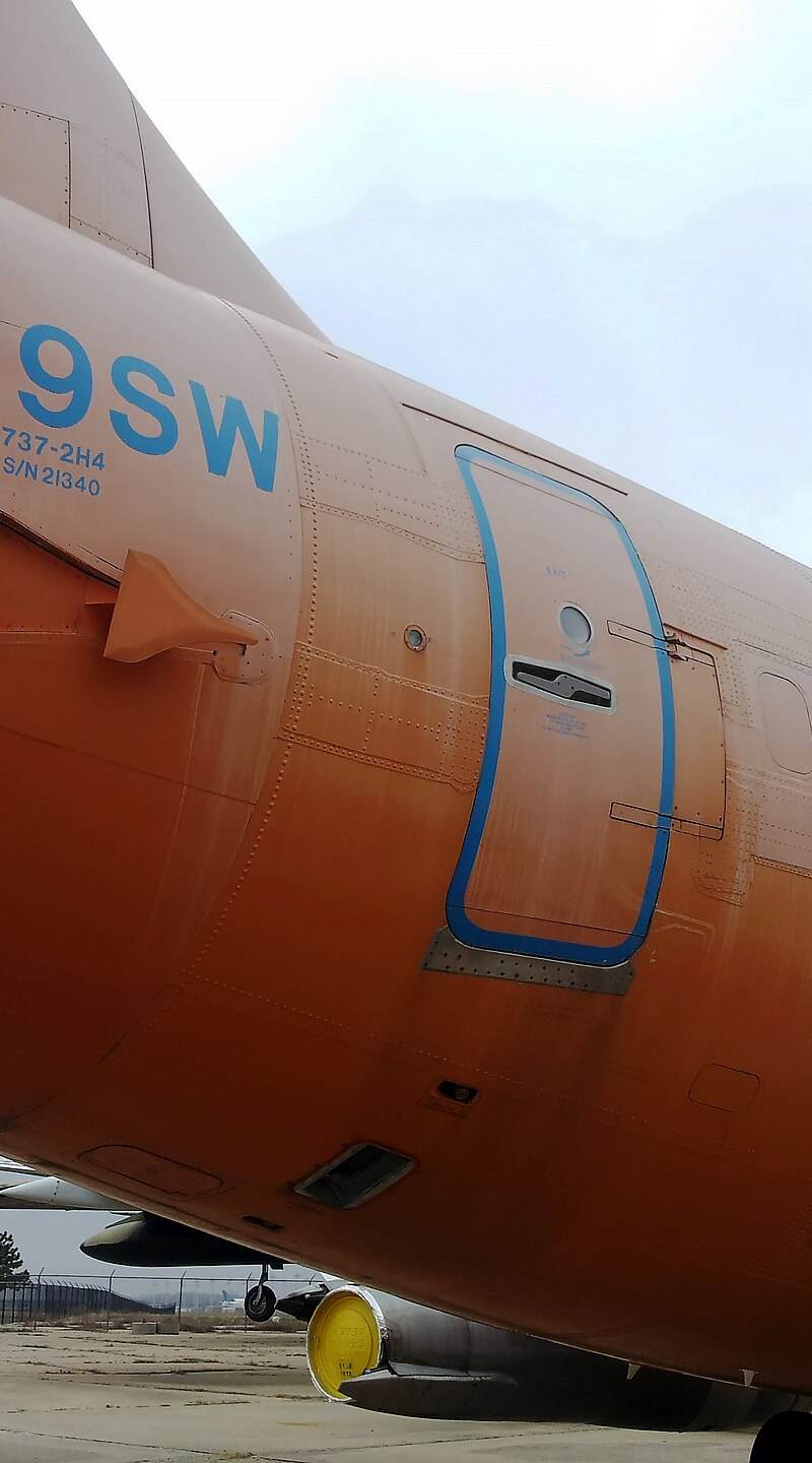 N29SW - Aircraft