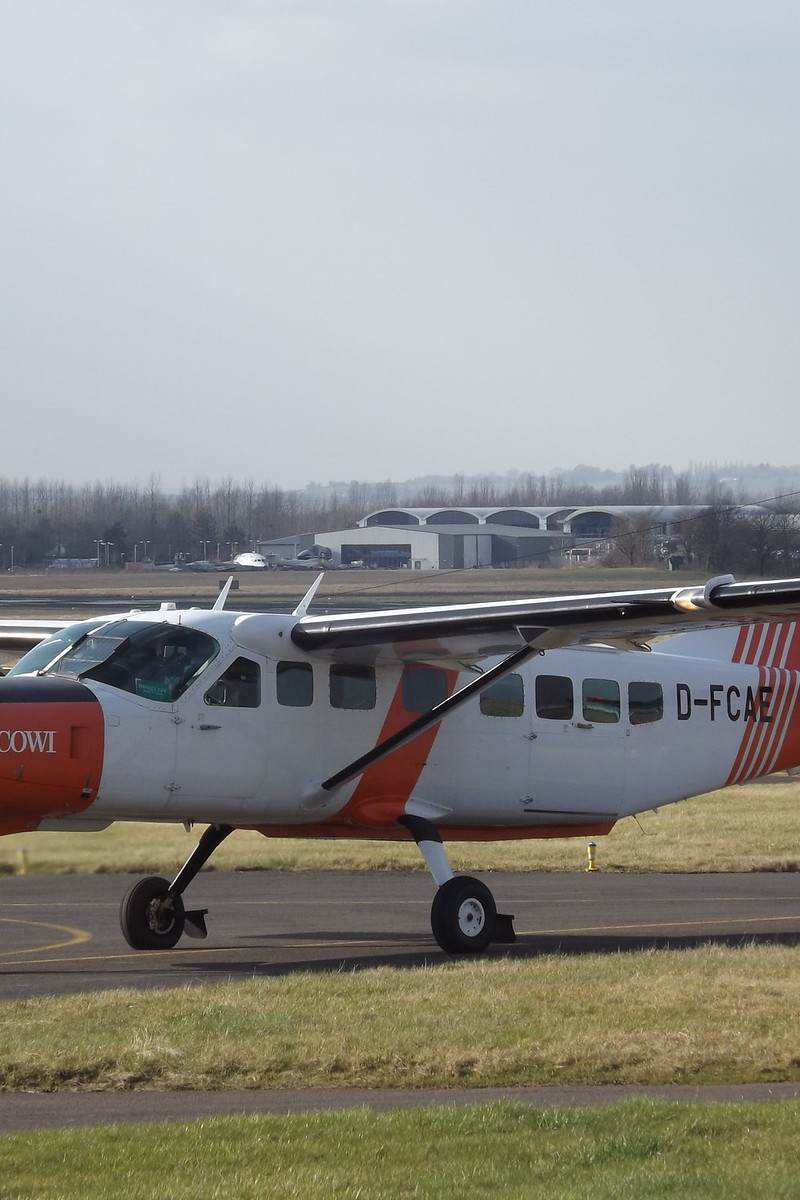 D-FCAE - Cessna