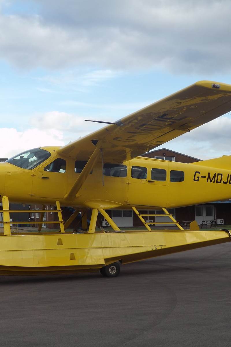 G-MDJE - Cessna
