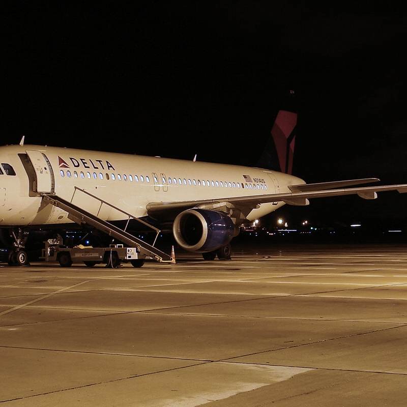 N314US - Airbus