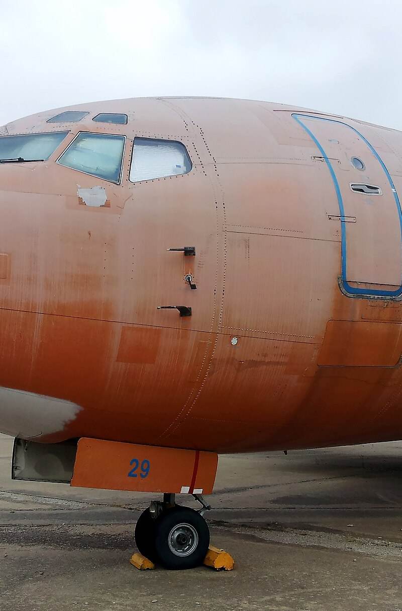  - Boeing