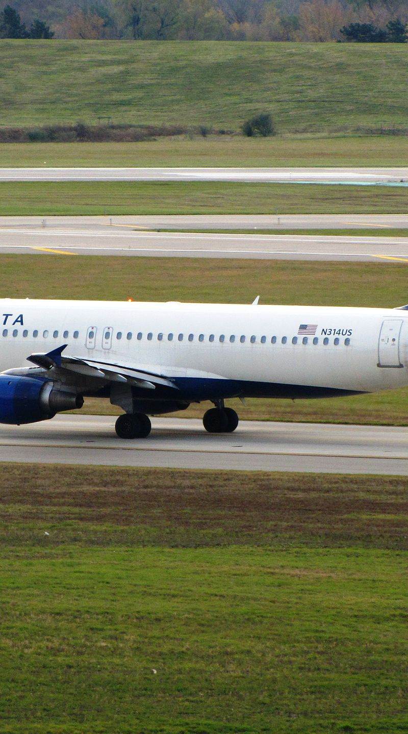 N314US - Airbus