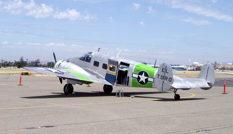 N314WN - Twin-engine aircraft