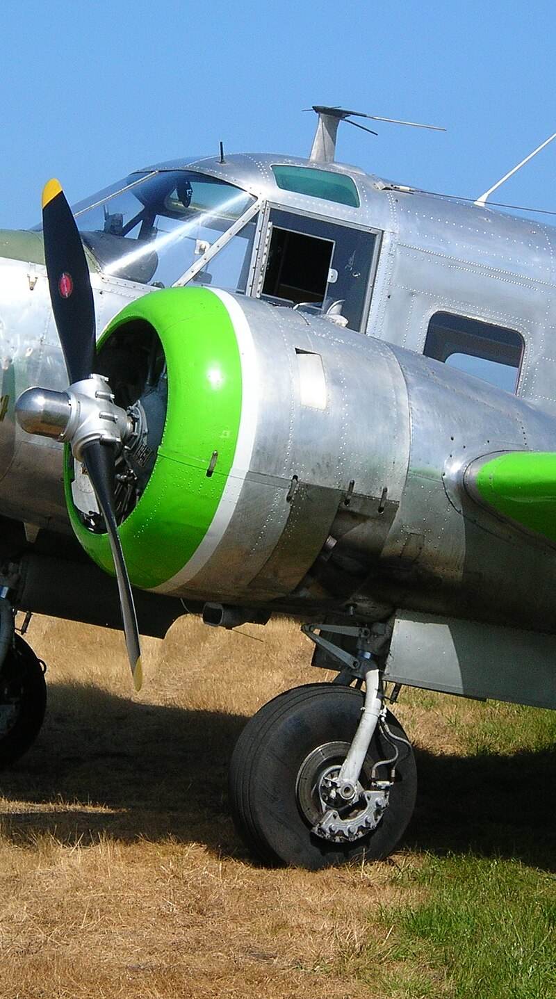 N314WN - Beechcraft