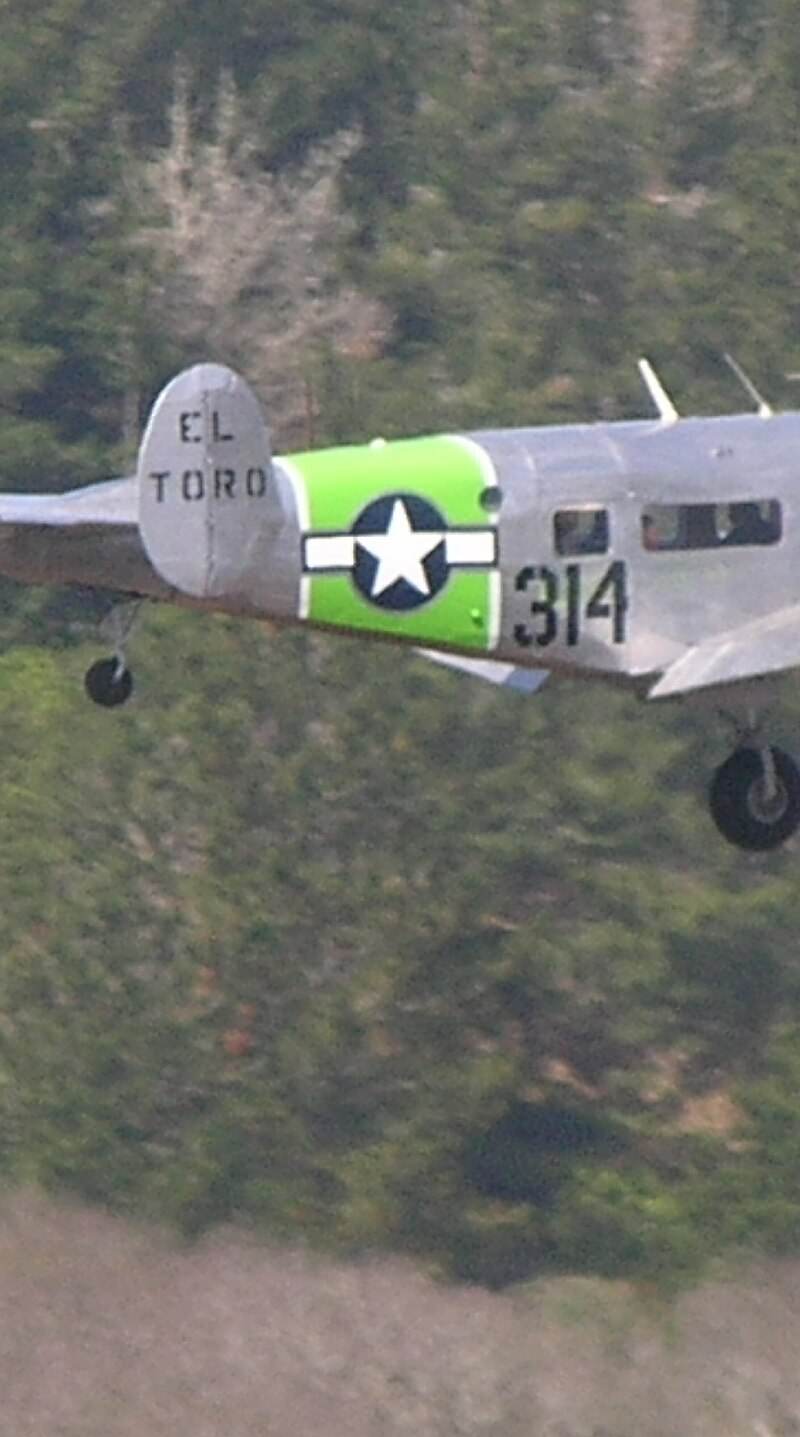 N314WN - Twin-engine aircraft