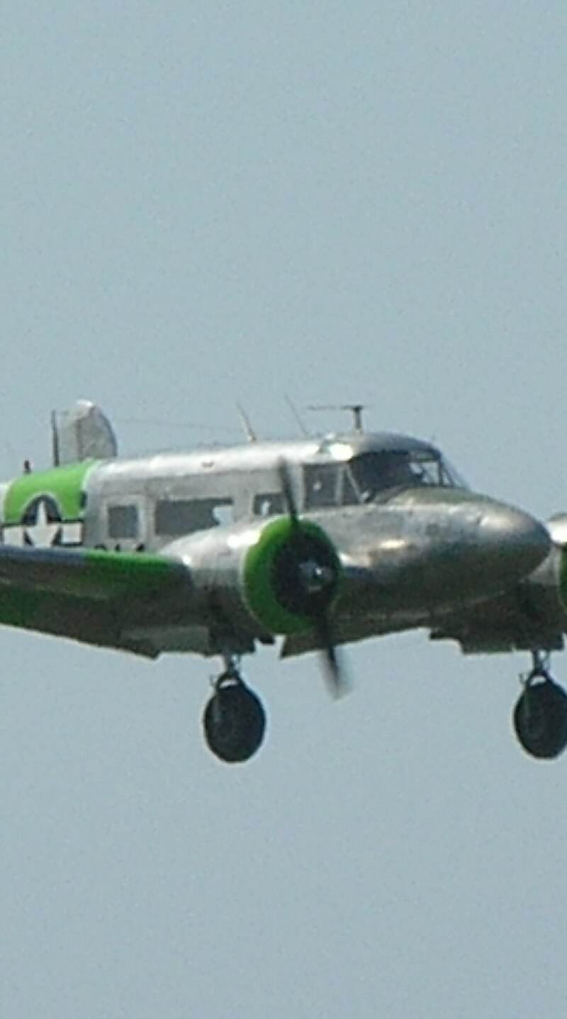 N314WN - Beech