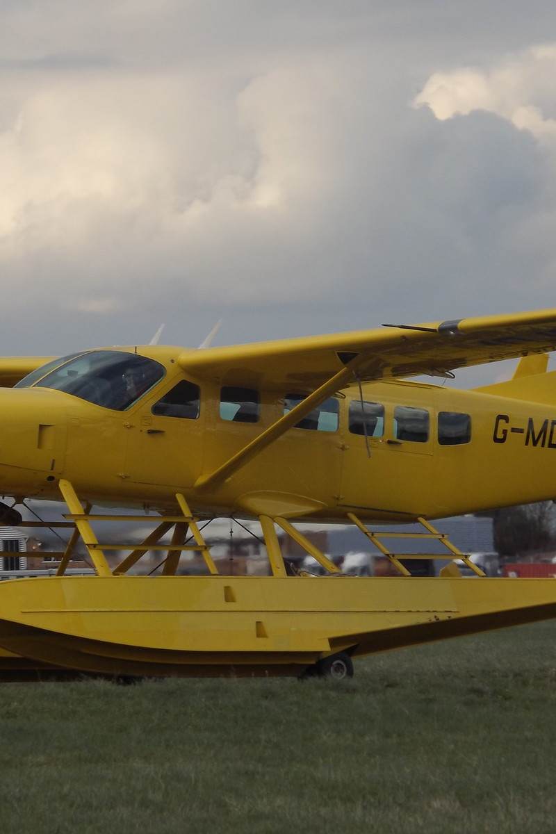 G-MDJE - Cessna