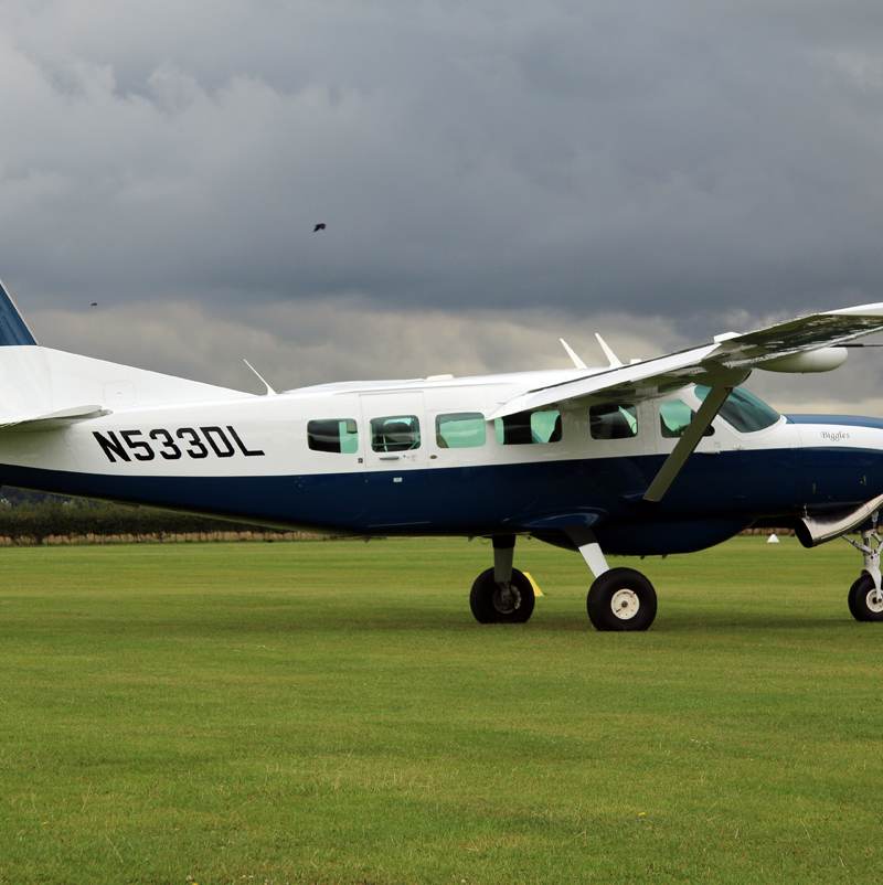 N533DL - Cessna