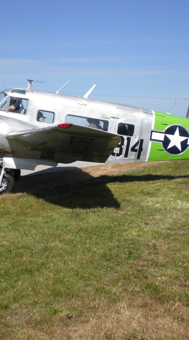N314WN - Beechcraft