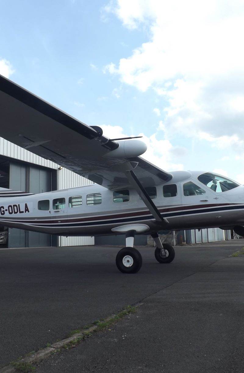 G-ODLA - Single-engine aircraft