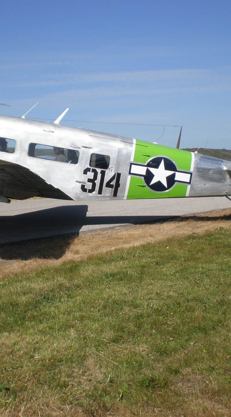 N314WN - Beechcraft