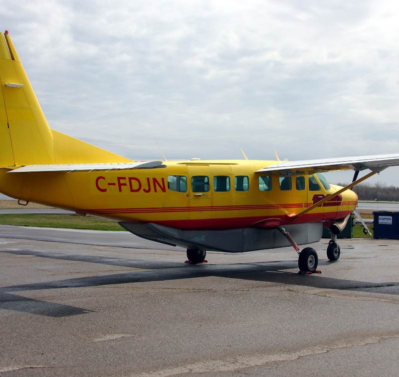 C-FDJN - Cessna