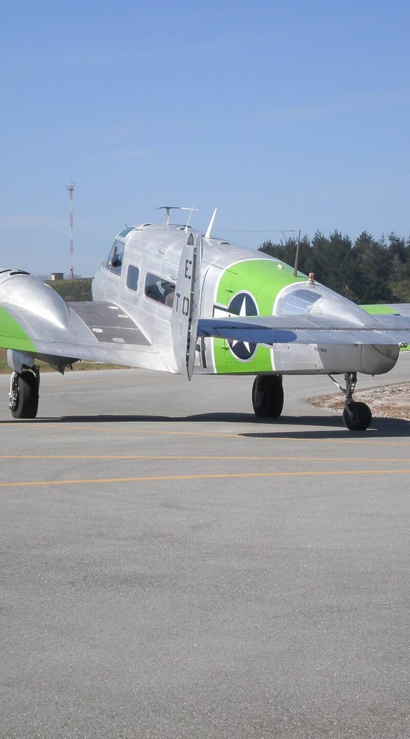 N314WN - Beechcraft