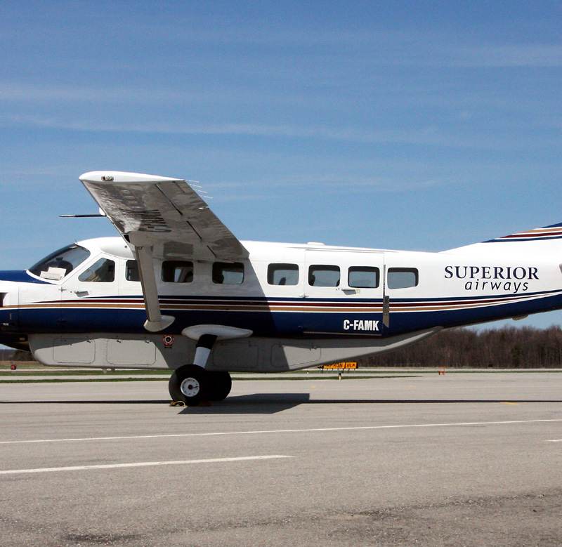 C-FAMK - Cessna