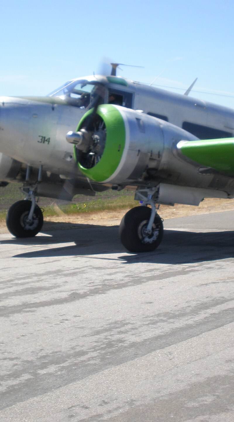 N314WN - Beechcraft