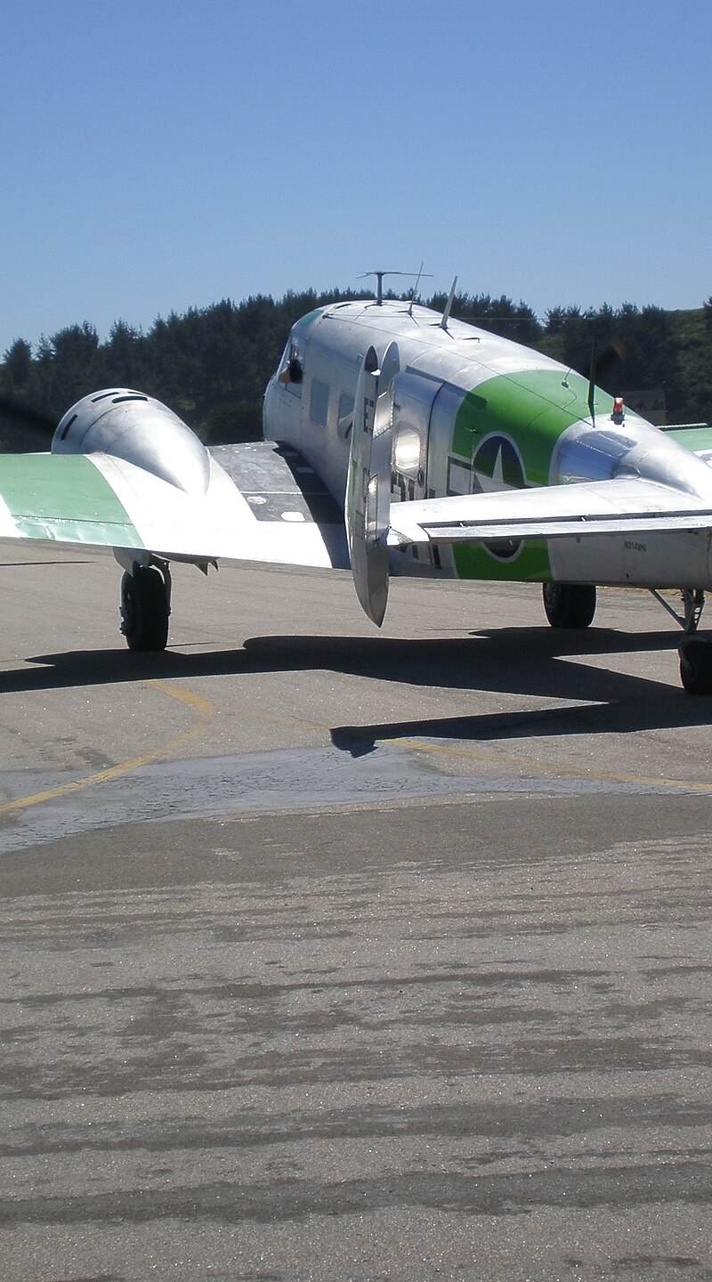 N314WN - Beechcraft