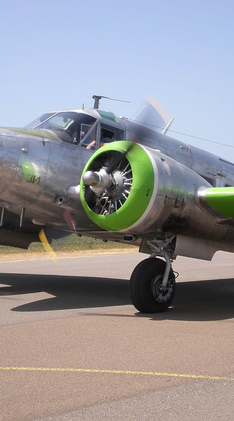 N314WN - Beechcraft